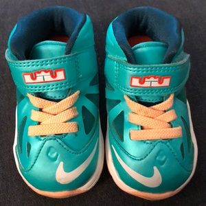 Lebron X Toddler 4c